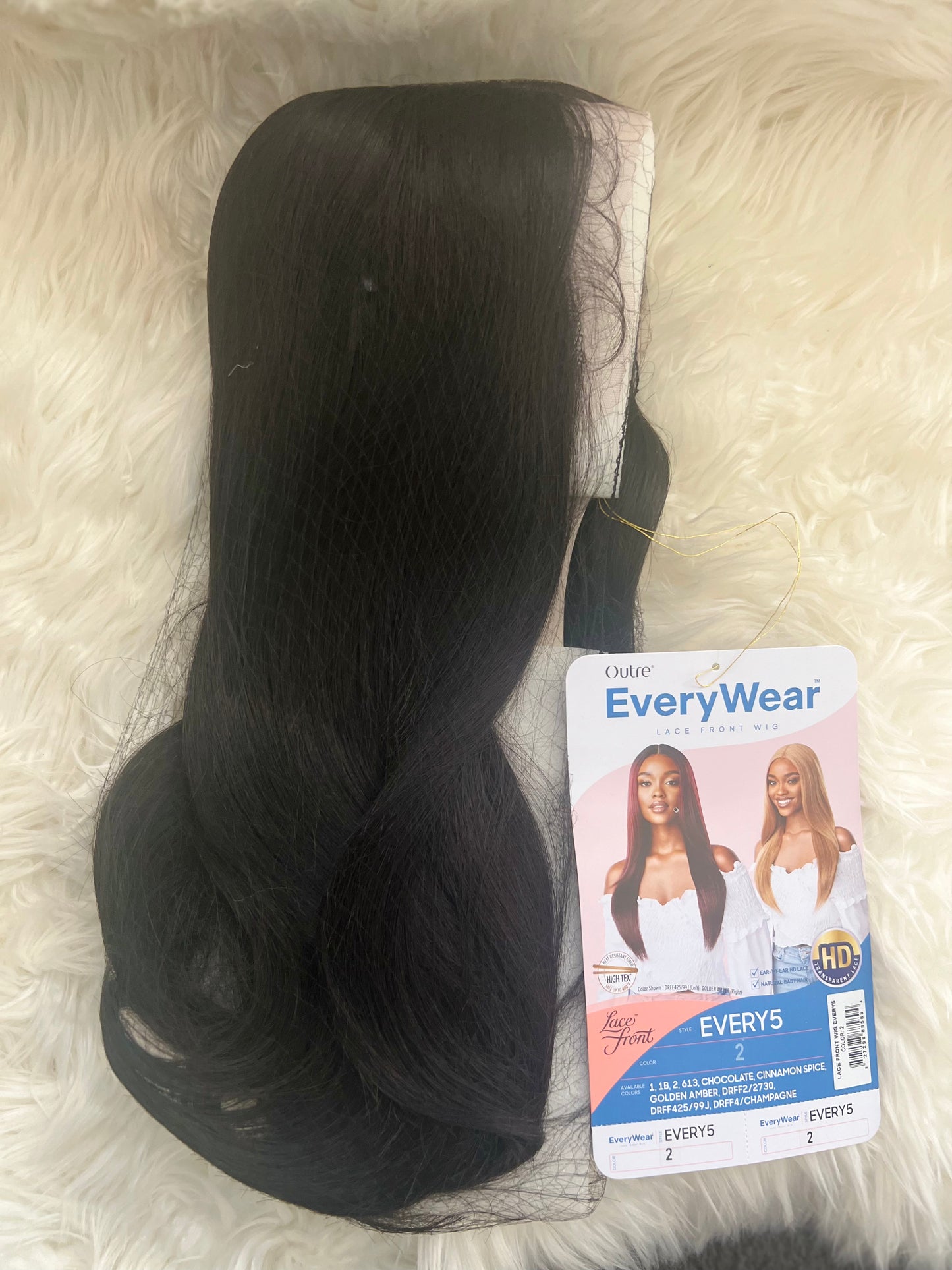 Every5 Lace Wig
