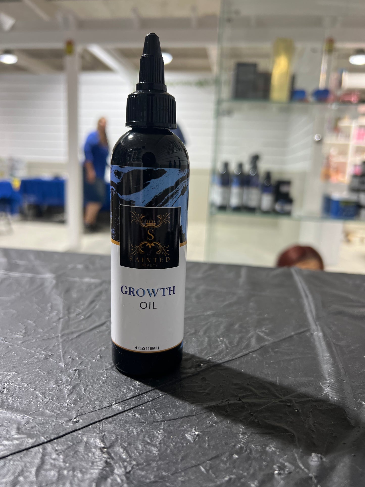 Growth Oil
