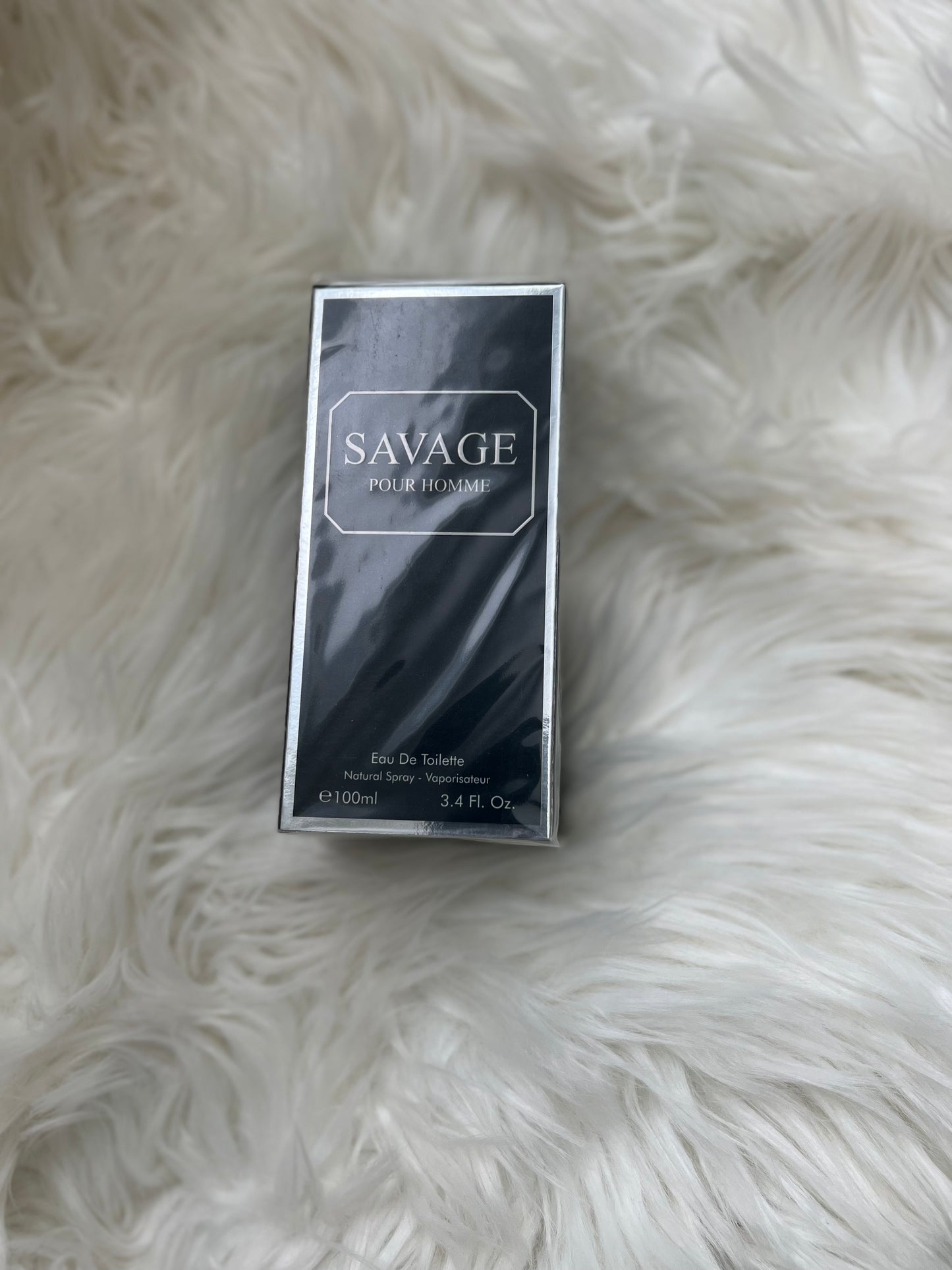 Savage cologne
