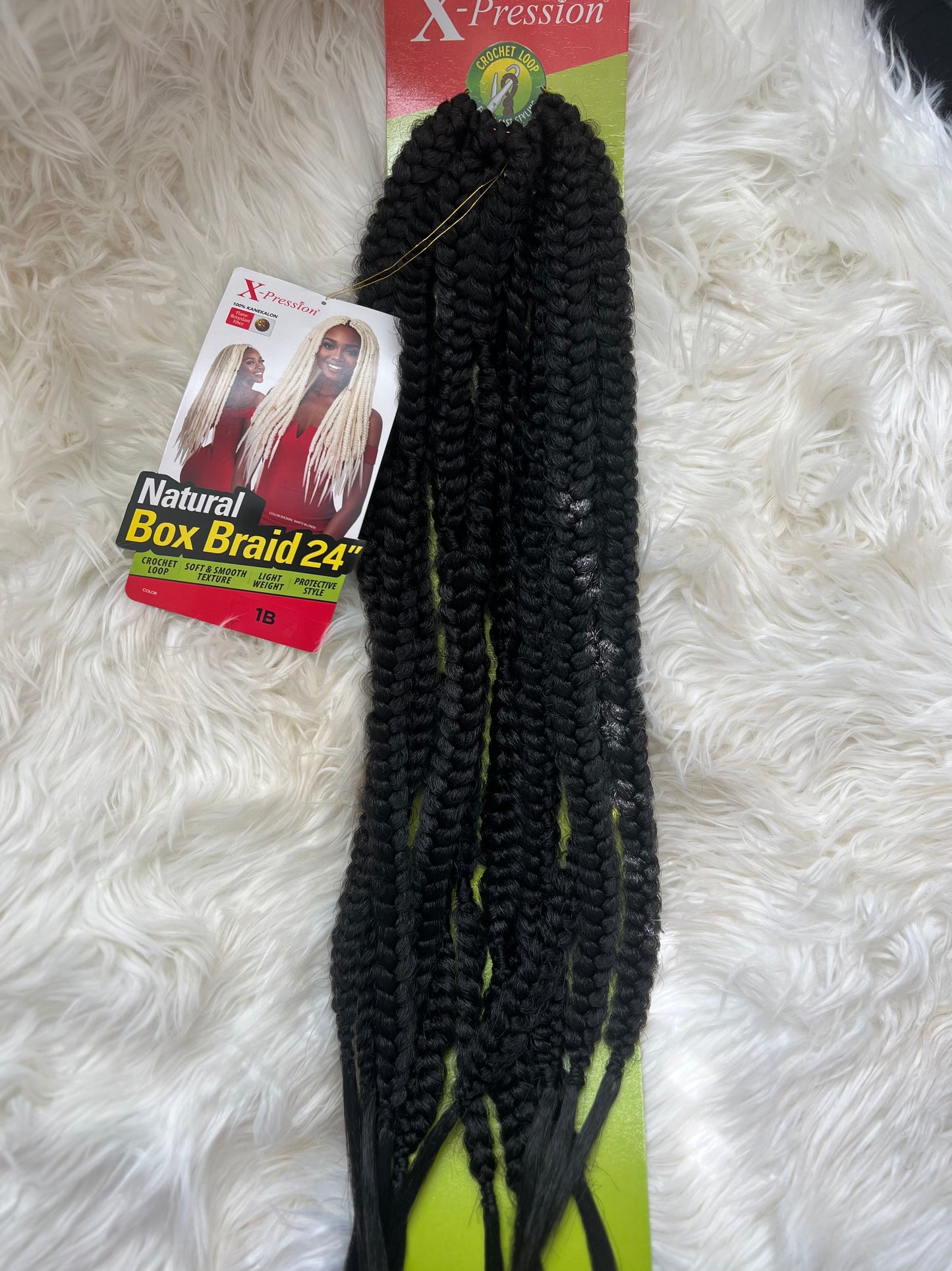 crochet box braids