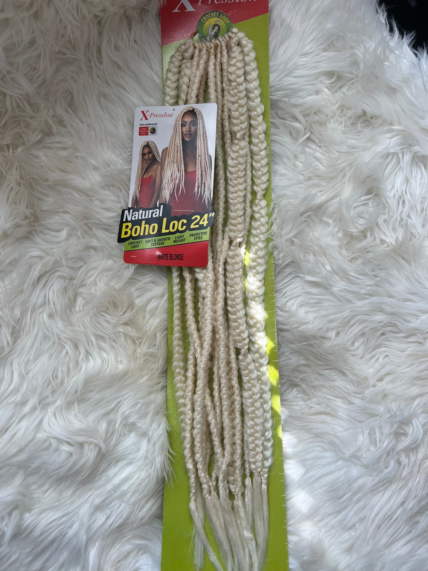 Boho Locs Crochet