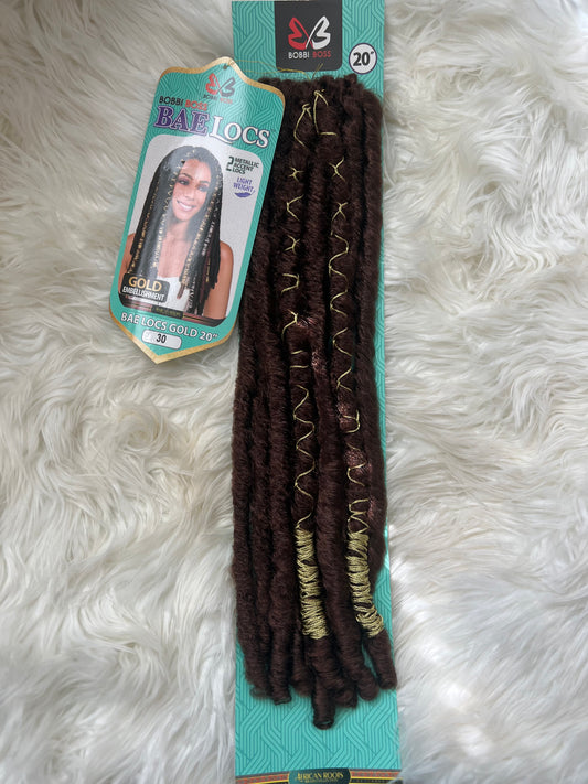 Crochet Locs