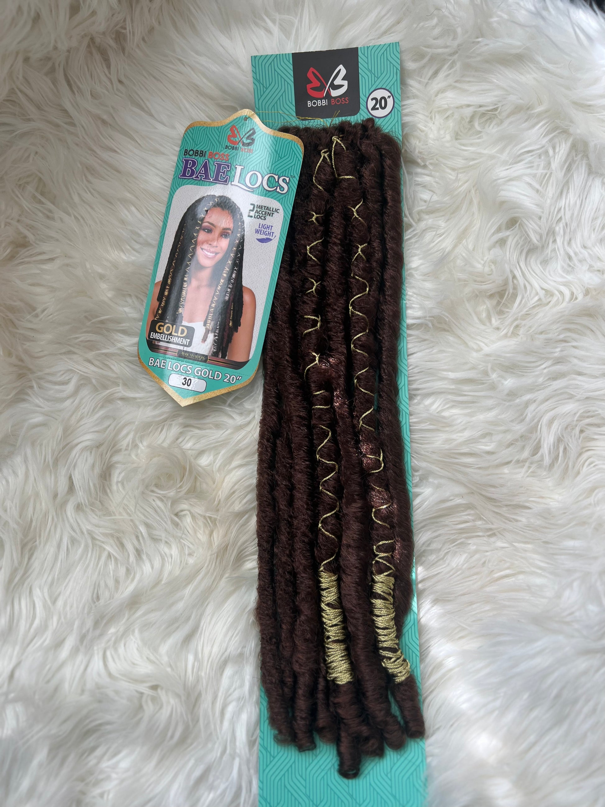 Crochet Locs