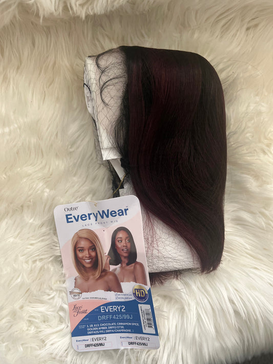 Every2 Lace Wig