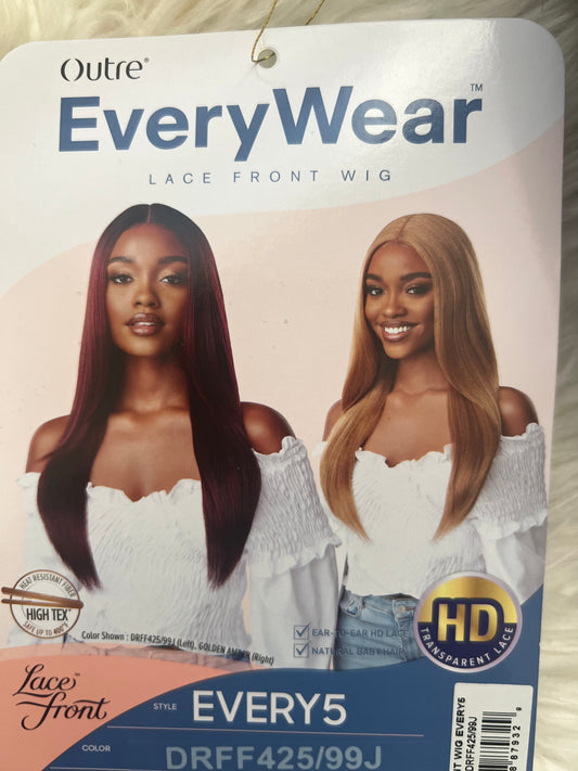 Every5 Lace Wig