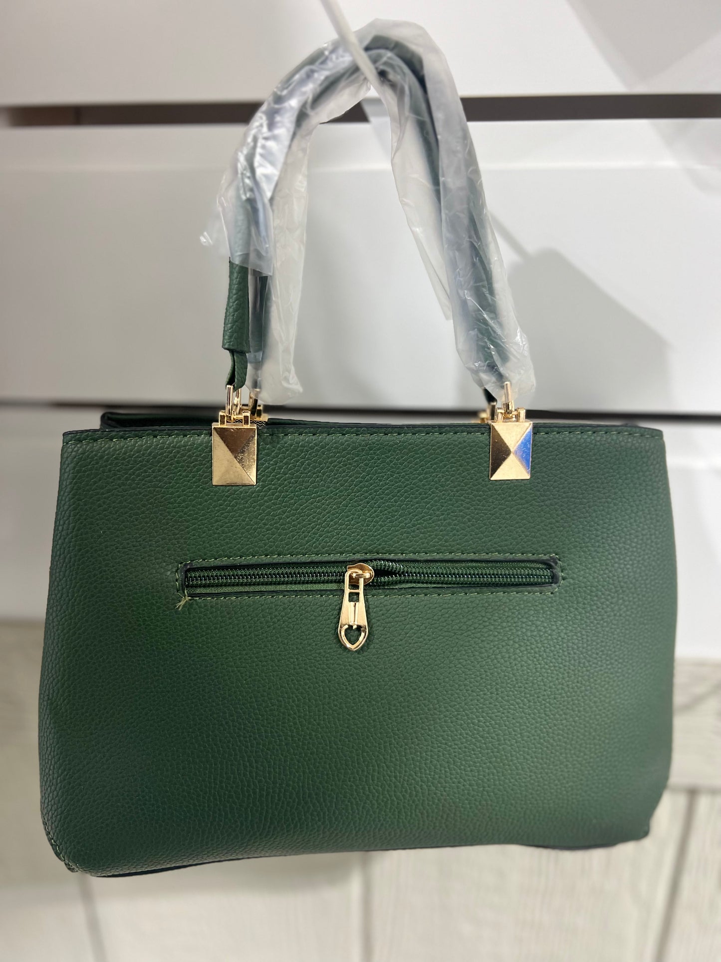 Green Handbag