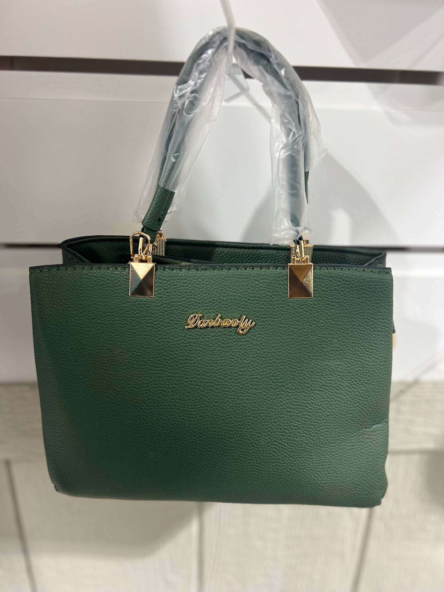 Green Handbag