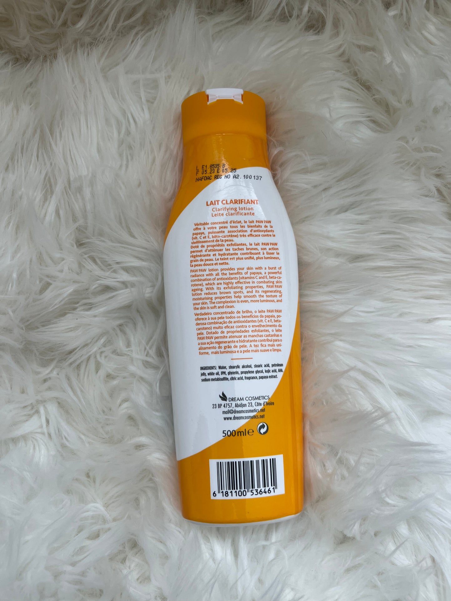 PAW PAW Brighting Lotion