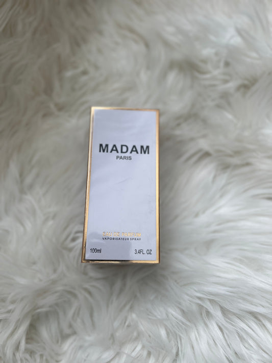 Madam Paris Perfume