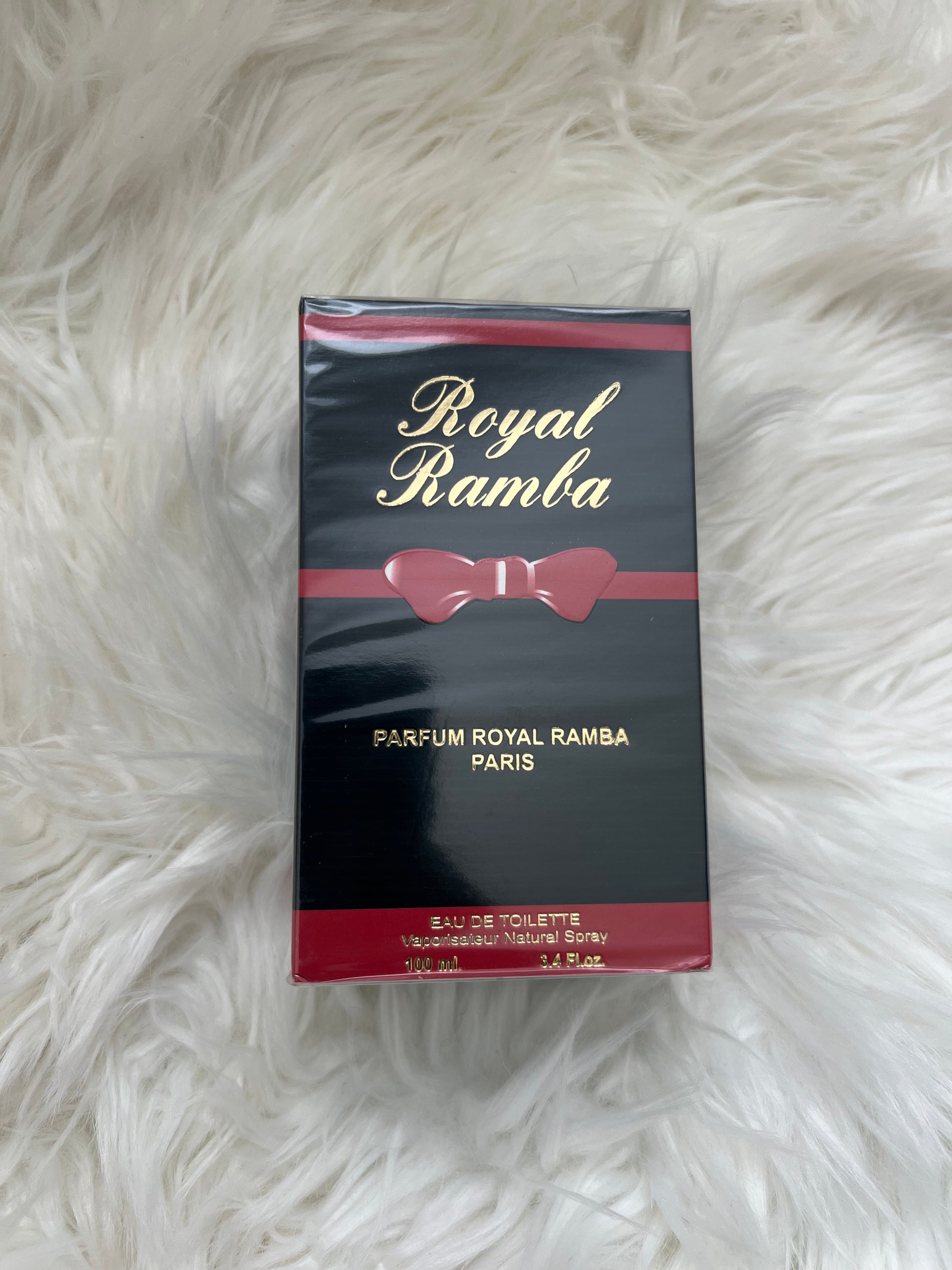 Royal Ramba Parfum perfume 