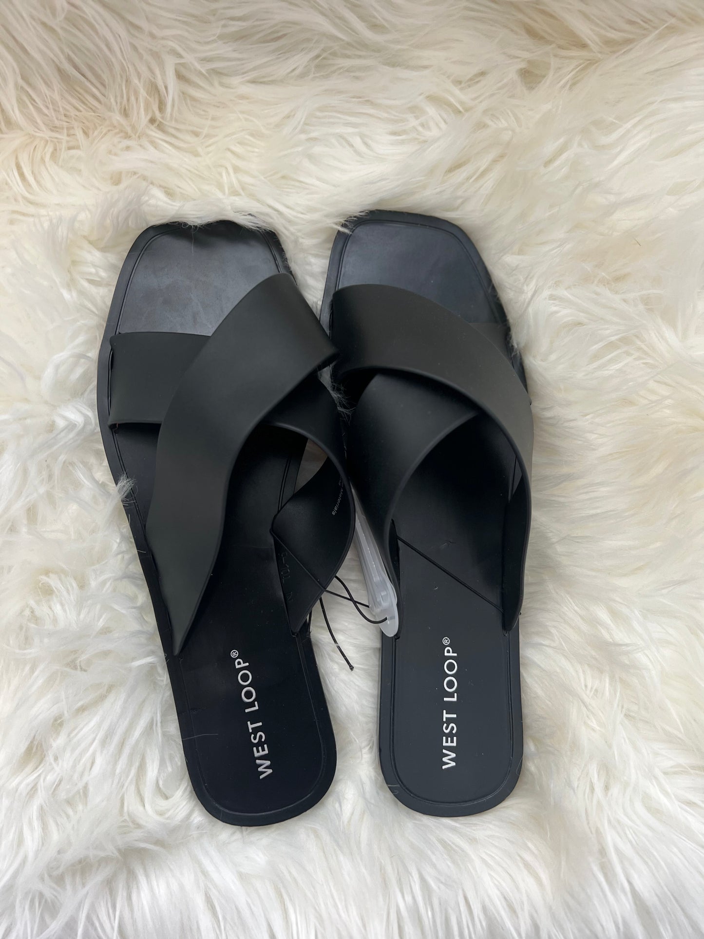 Leather Sandal